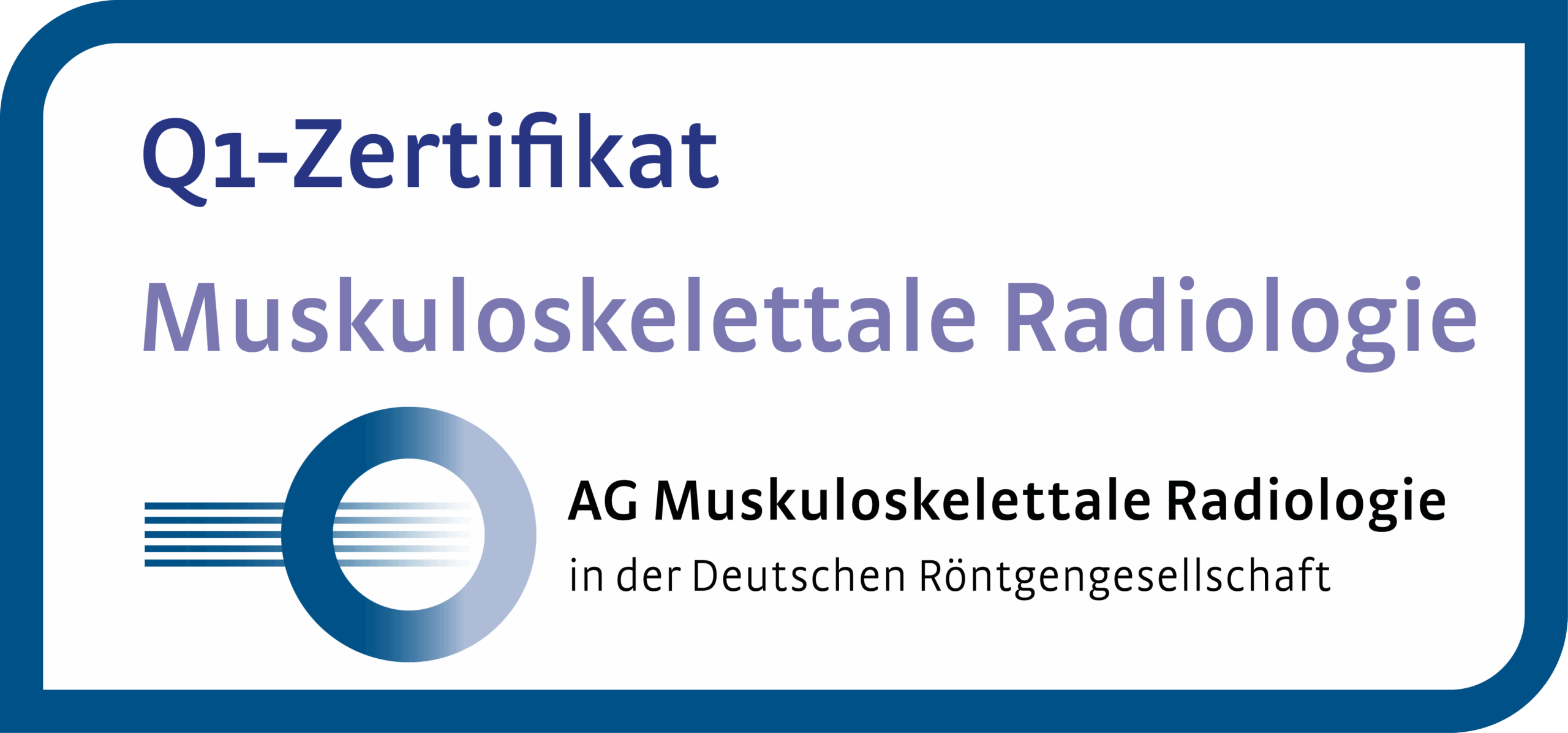 Zertifikat MSK